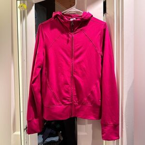 Champion Athletic Zip-Up Hoodie